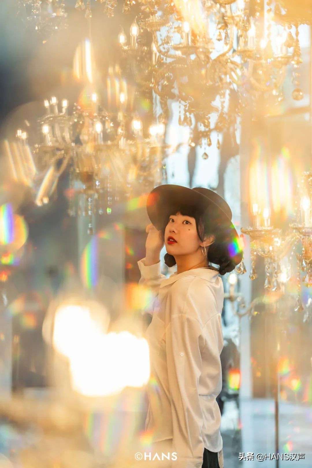 仅限一周的水晶打卡!美成童话