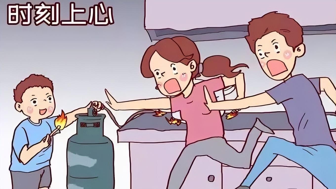 煤气中毒儿童注意事项,孩子轻微煤气中毒怎么办