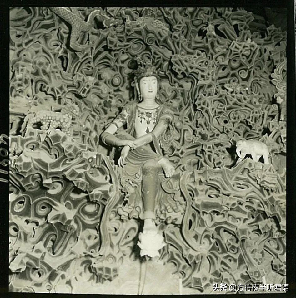 佛国胜境,正定千年古刹隆兴寺