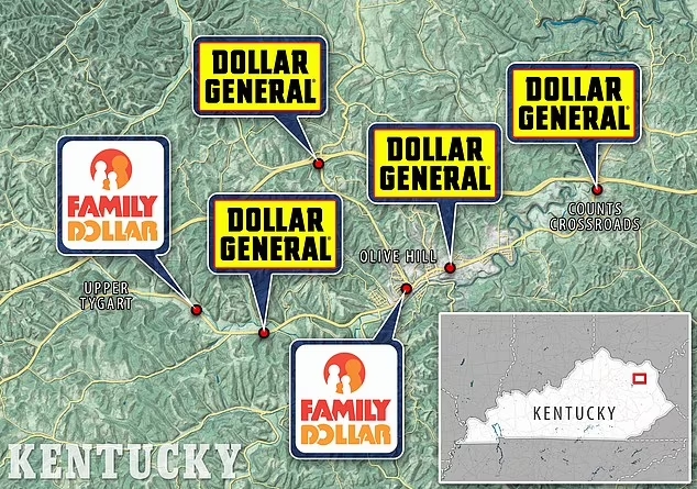 美国一元店火爆,一元店美国