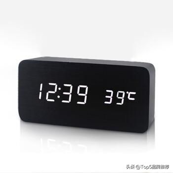 时钟推荐品牌排行榜,时钟推荐学生党