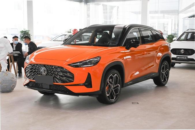 名爵mgone实测油耗,181马力百公里油耗