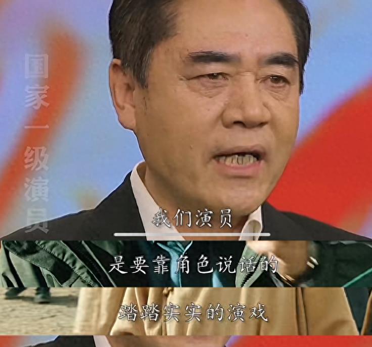 哑巴嗓演员,哑巴演员演绎片段