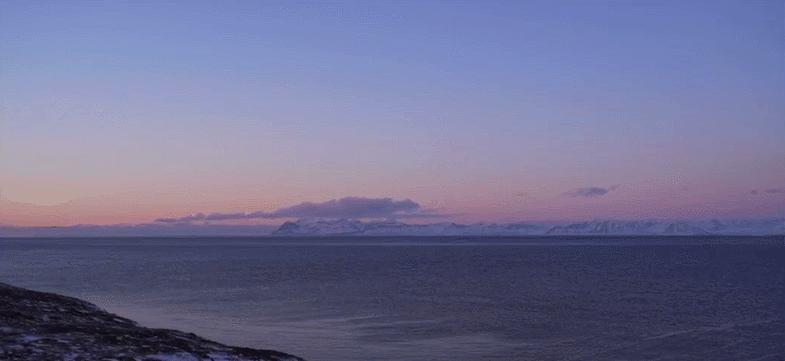 北极圈极夜生活,北极圈的极夜生活