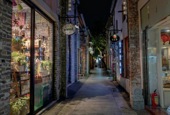 广东最适合旅游的六个地方,广东游山水的四个好地方