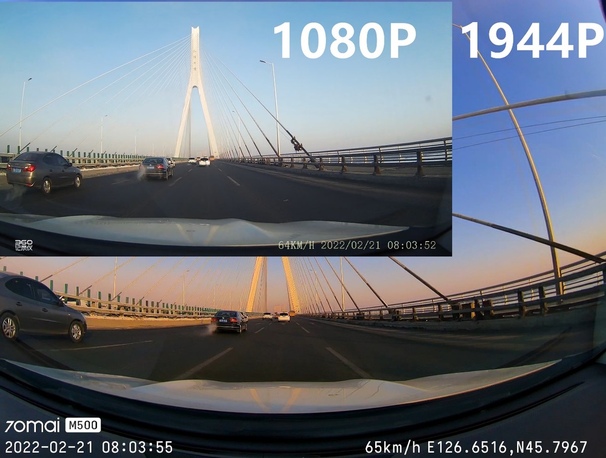 行车记录仪有必要换新款的吗,行车记录仪分辨率1920和2304的区别