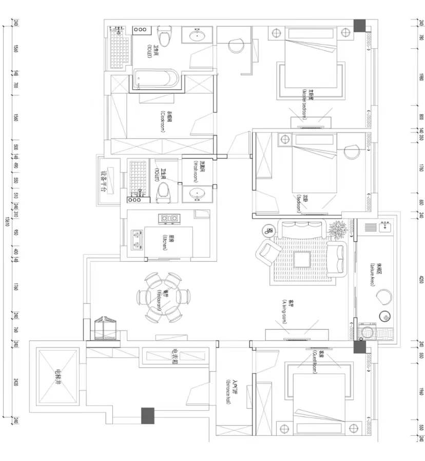 浙江每家人都有这样的装修吗,浙江发现一户人家厨房