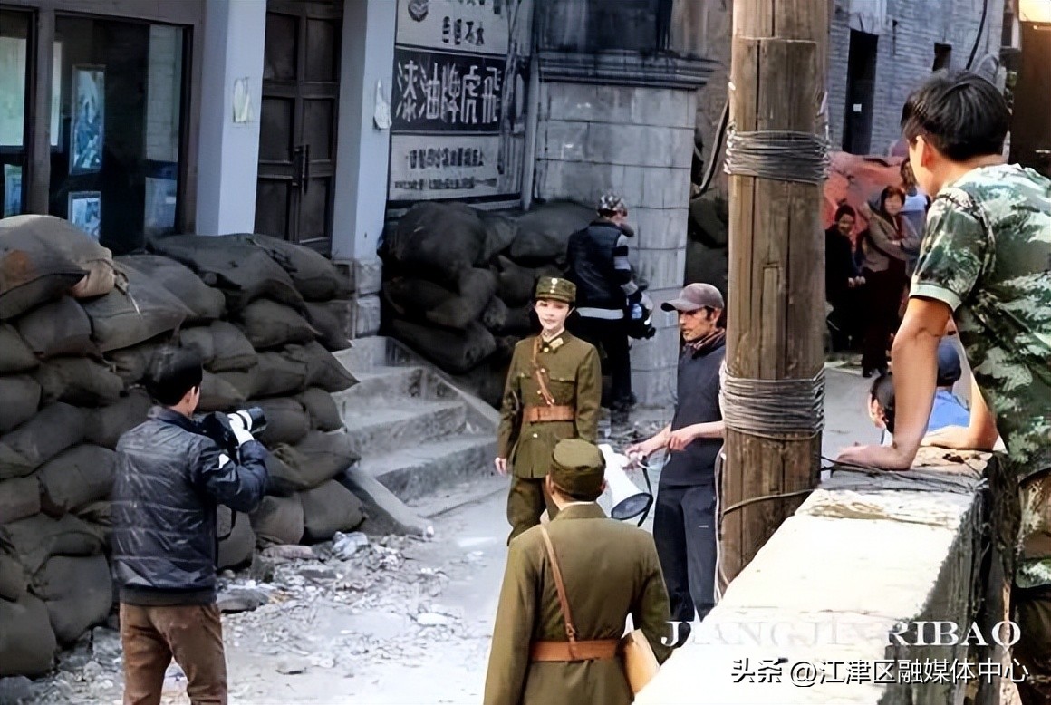 厉害了！100余部影片在江津选景拍摄