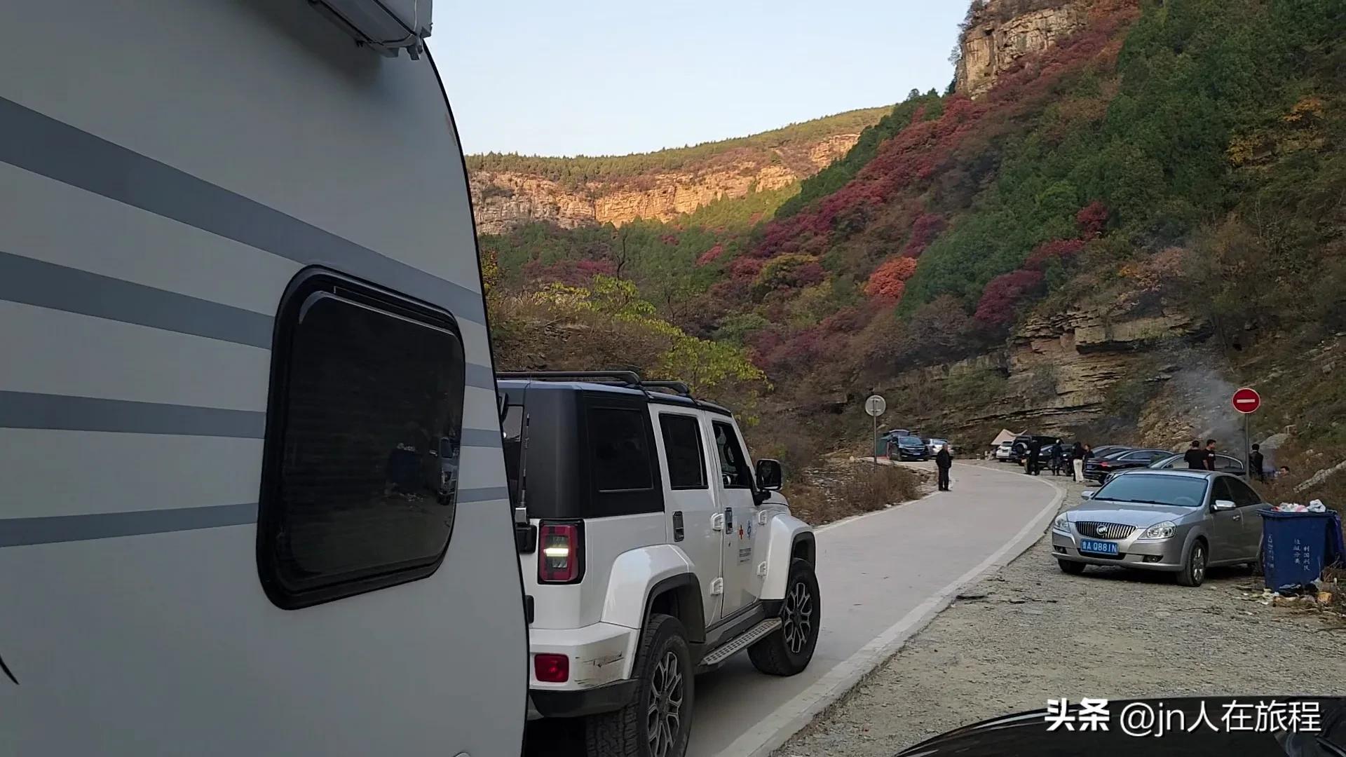 龙洞户外露营推荐,龙洞佛峪露营