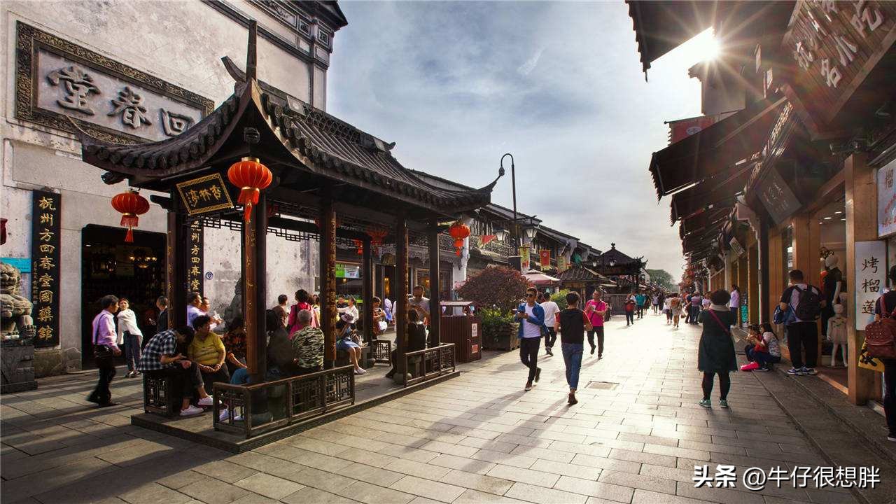 杭州西湖可以吃饭的景点,杭州西湖十大景点之一飞来峰