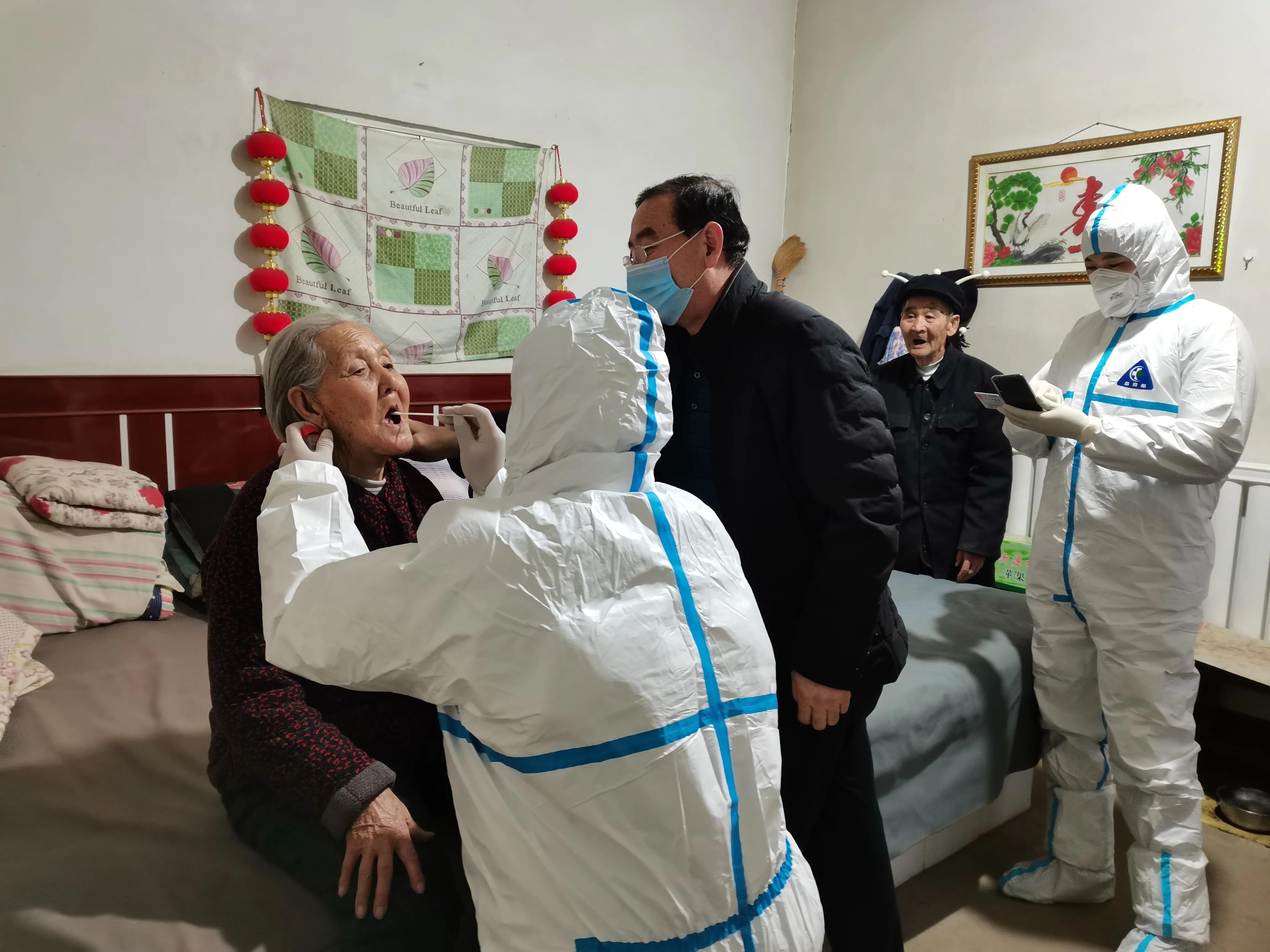 人大代表抗疫先进事迹,镇人大代表勇担当