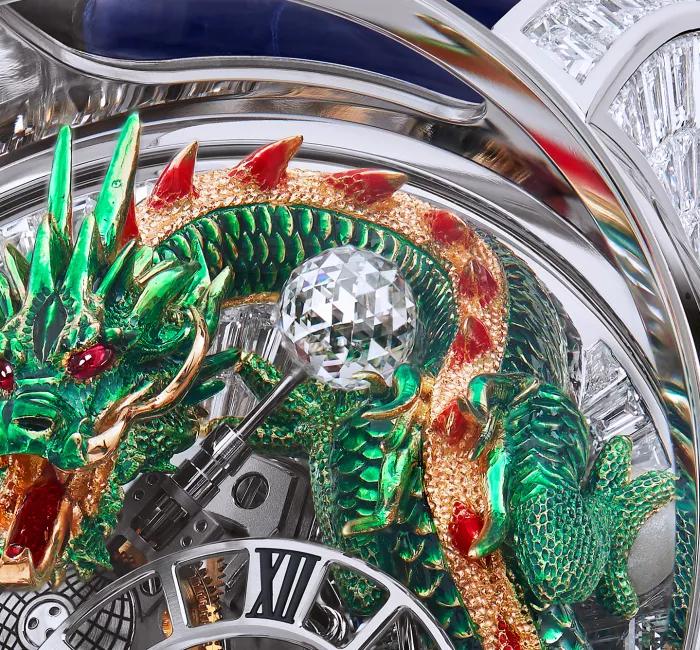 全球最昂贵的十款手表,世界最疯狂的手表