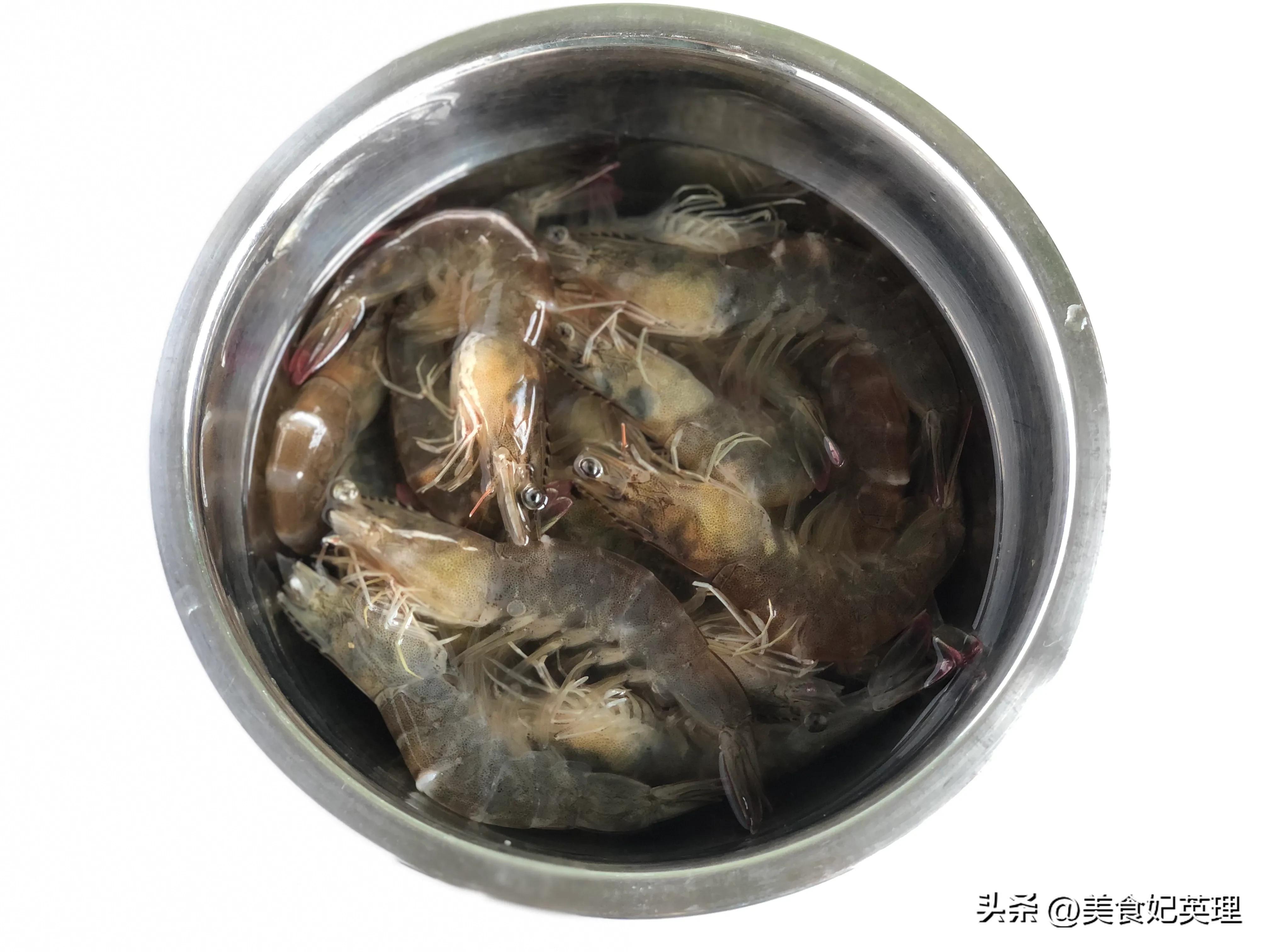 怎样做虾好吃孩子爱吃呢,怎么给孩子做虾营养又下饭