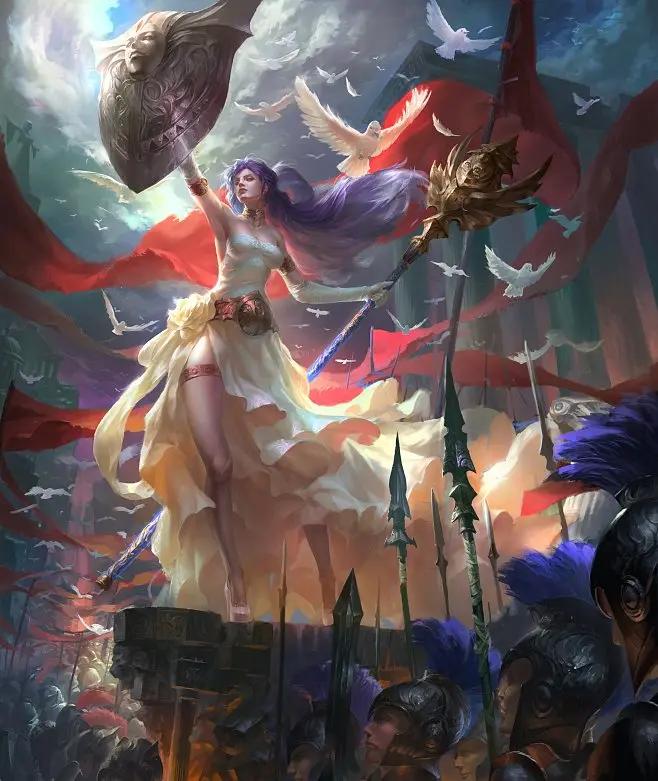 女神纪——女性五万年的辉煌与悲歌