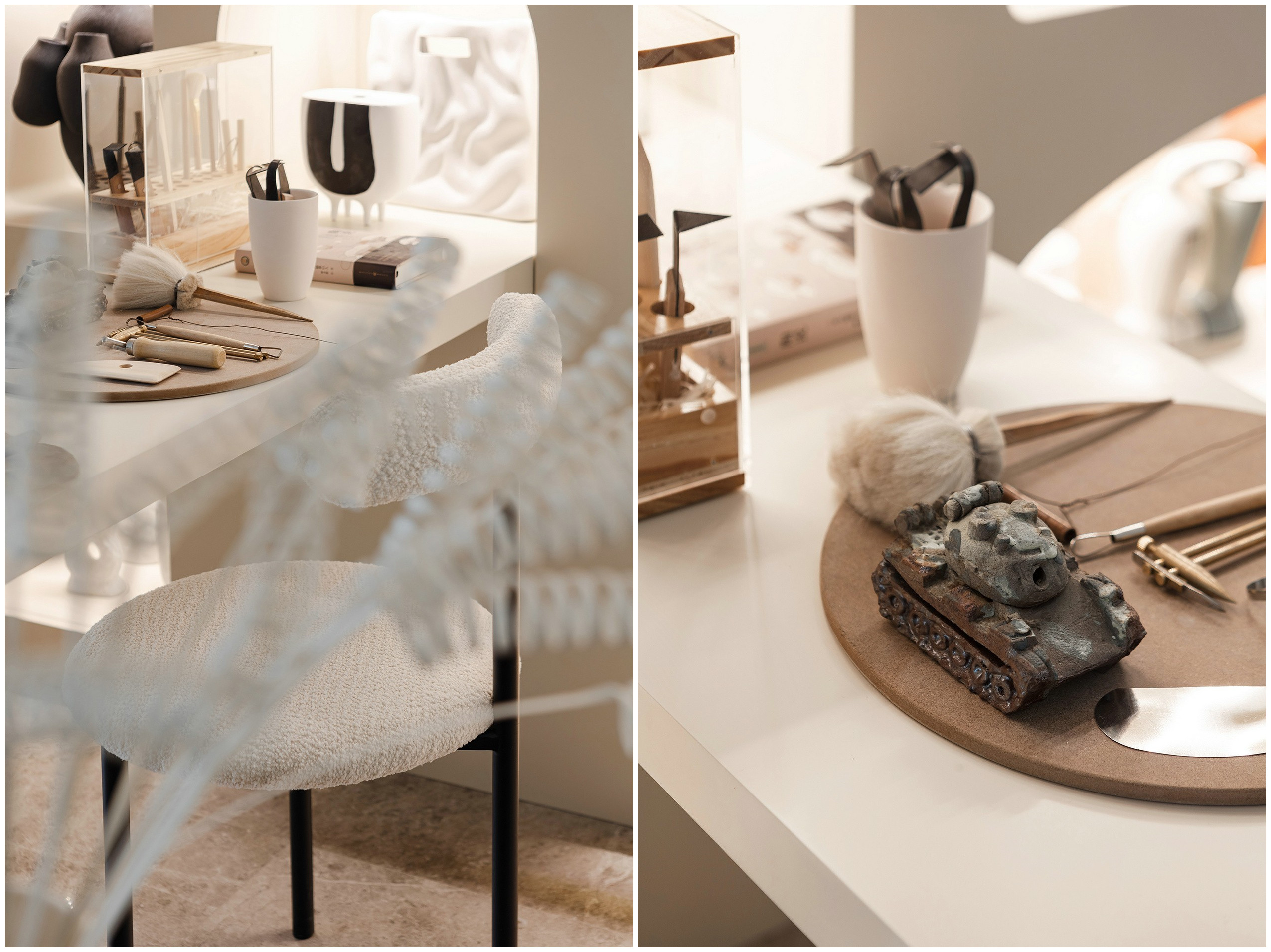 元禾大千软装设计,元禾大千设计案例