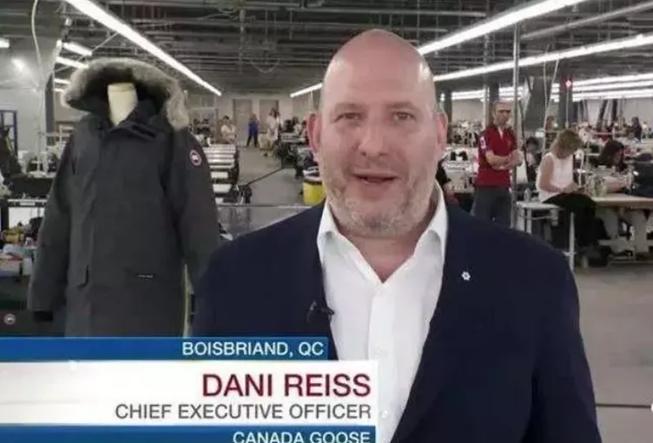 加拿大鹅亏损事件,加拿大鹅被曝虚假宣传