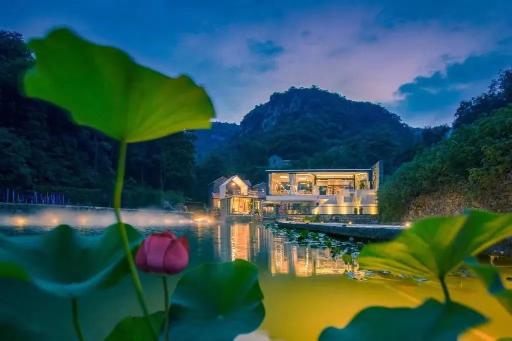 乡村振兴示范村典型案例规划设计,偏远山区乡村振兴示范村典型案例