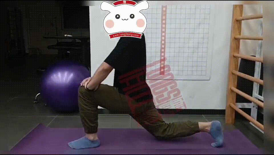 跑步时胫骨前肌的热身和拉伸,外国大神跑步前的拉伸和热身