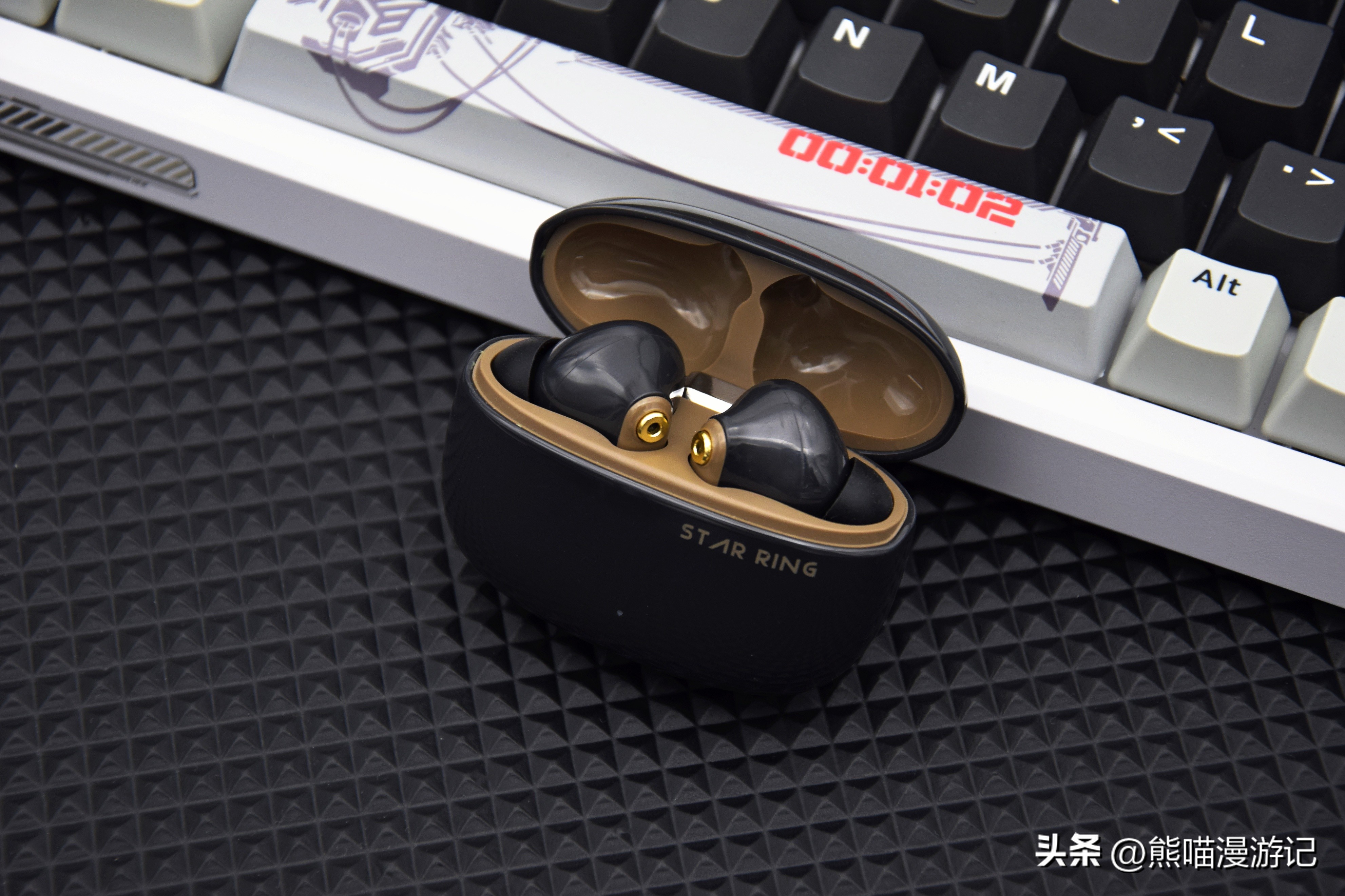 头戴HIFI蓝牙耳机如何选,不入耳蓝牙耳机评测不漏音推荐