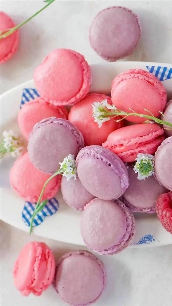 法式甜点壁纸,甜品精美壁纸