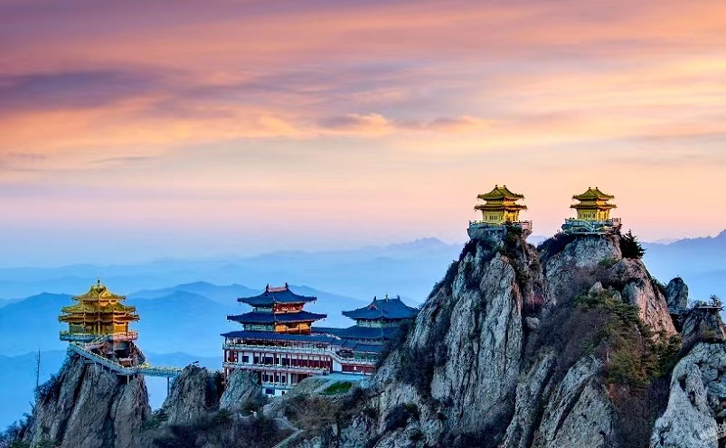 河南最差十大景点,自驾游河南十大景点