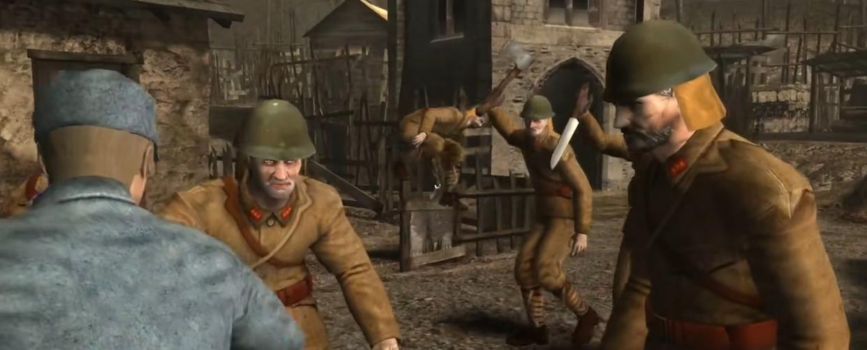 生化危机4玛丽罗斯mod,生化危机8恶搞mod