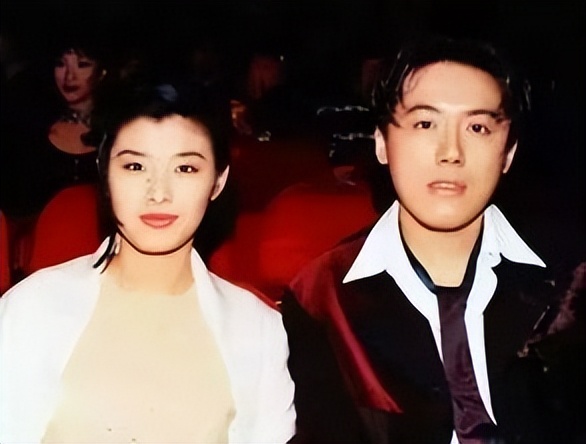 当年张宇和十一郎闪婚,张宇和十一郎特别的缘分