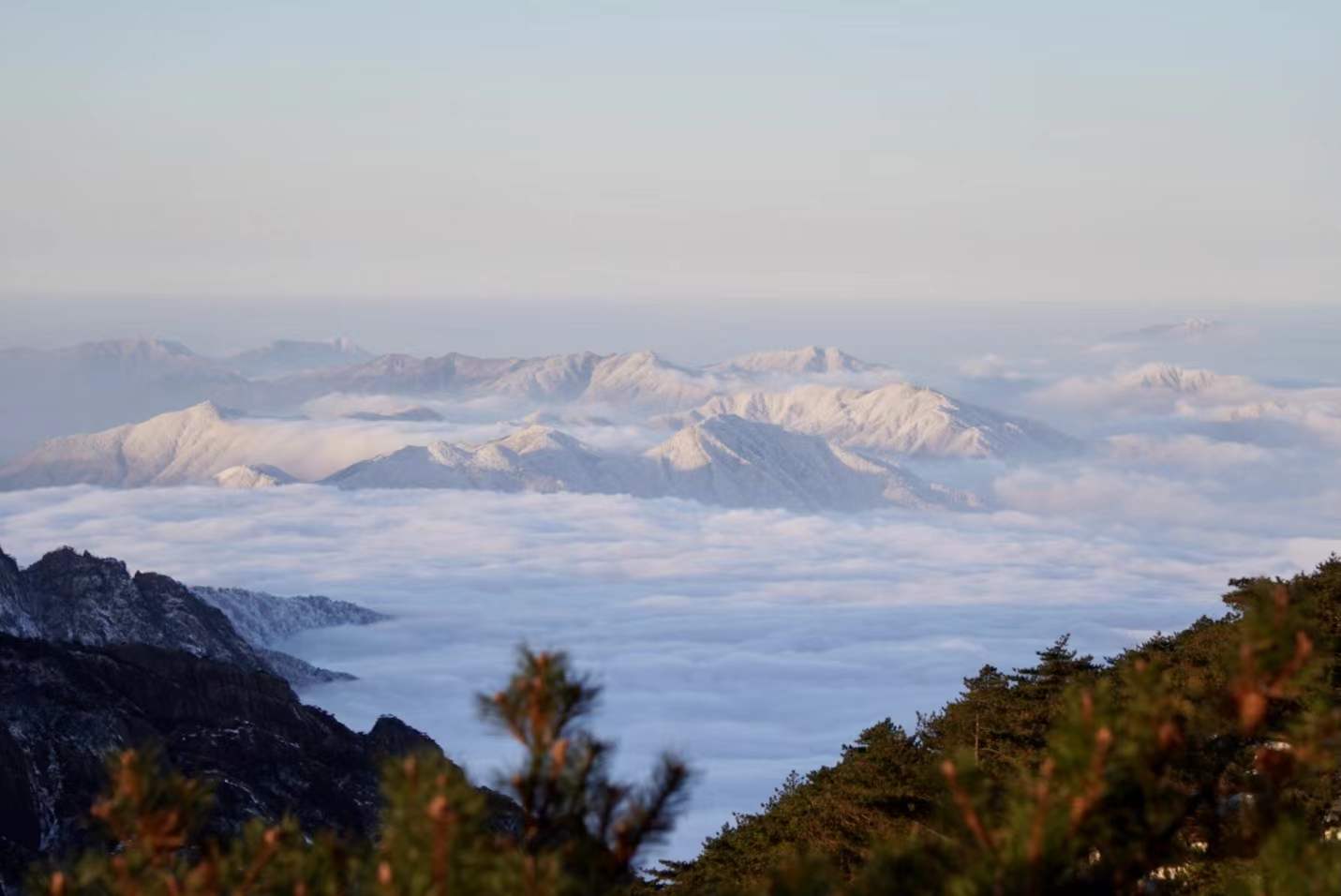 安徽小众但绝美的旅游地点,安徽周边小众宝藏旅行地
