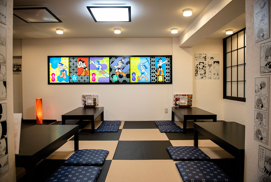 日本动漫哆啦a梦真实存在的场景,日本哆啦a梦有多受欢迎