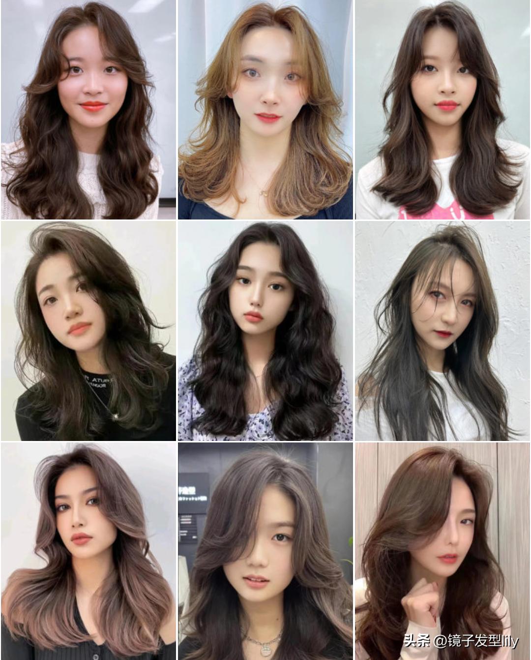 2023爆款洋气发型,各种时尚减龄短发发型图片