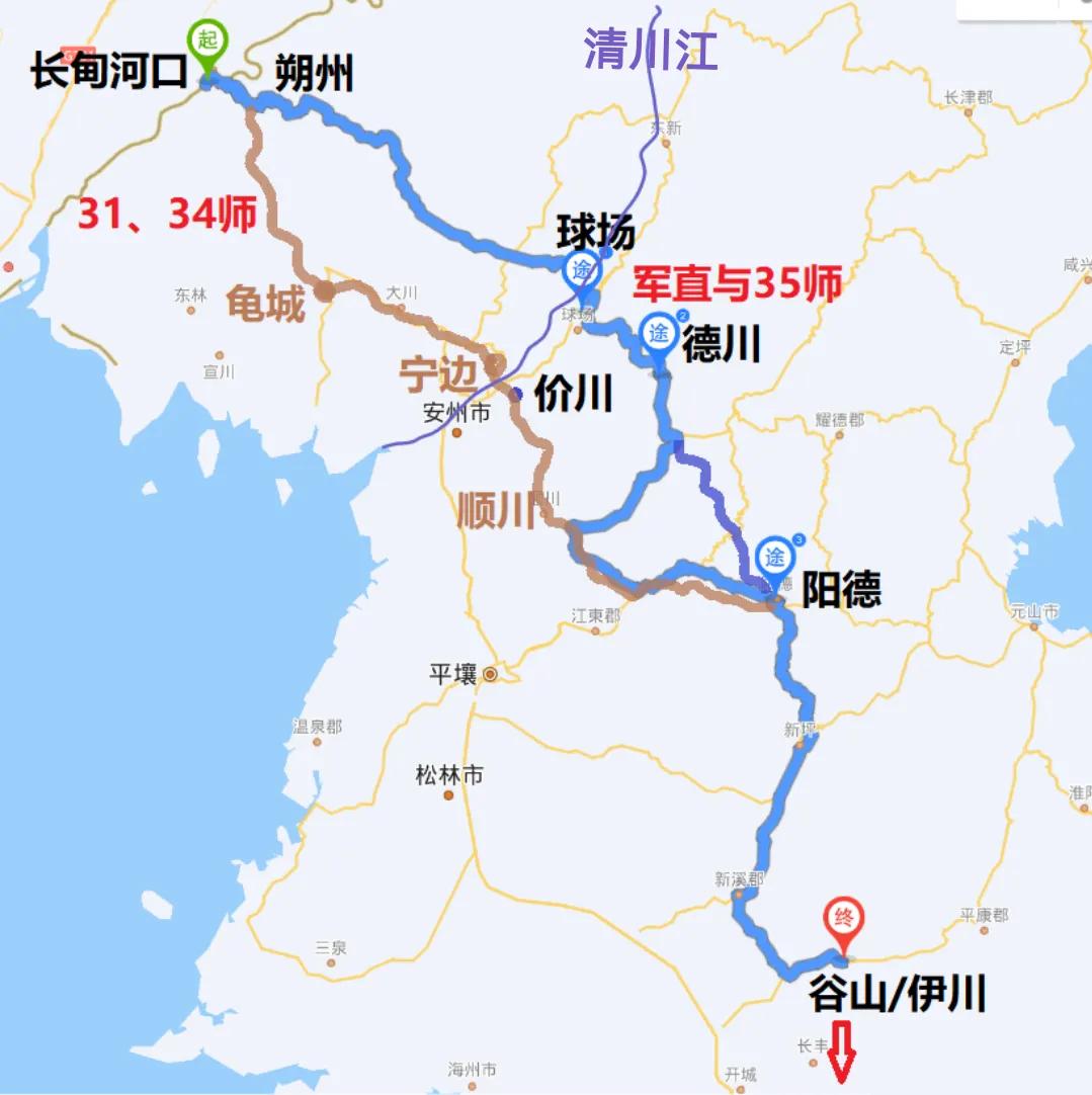 为战而生--第五次战役中的12军*战野**二分院