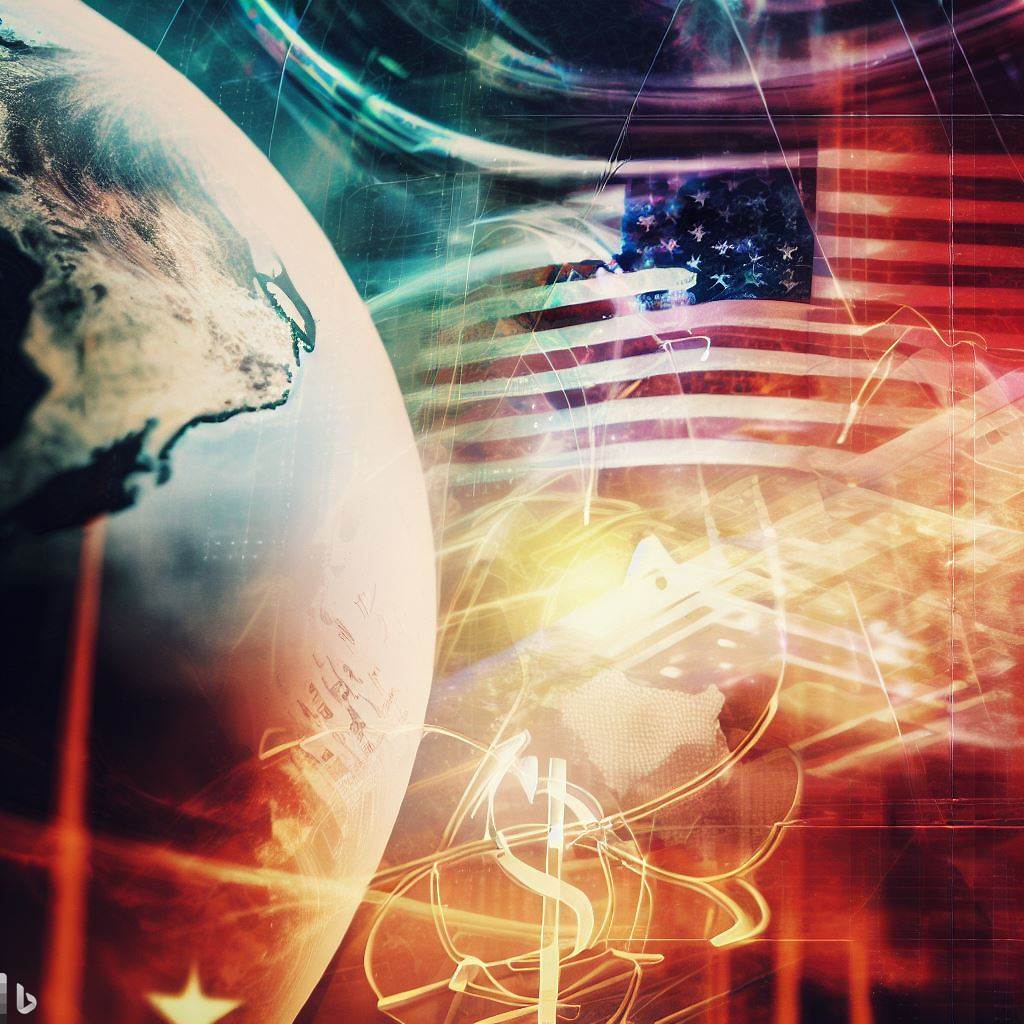 地缘战略向币缘战略转变,币源战略和地缘战略