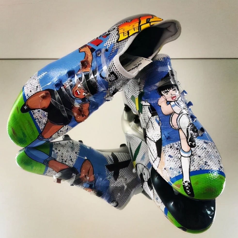 足球小将大空翼三连冠,足球小将影响外国人