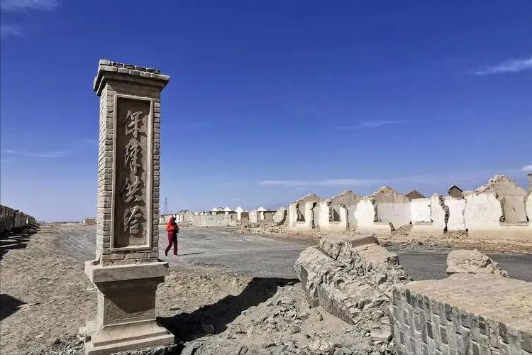 冷湖老市区现状,冷湖为什么荒凉