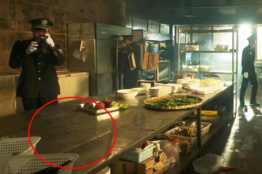 冰雨火奇怪镜头,冰雨火十个细节