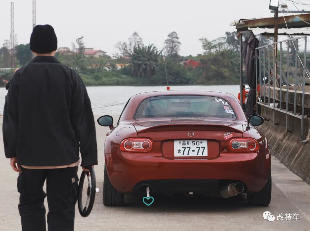 马自达mx-5nc改装展,马自达ncmx-5改装