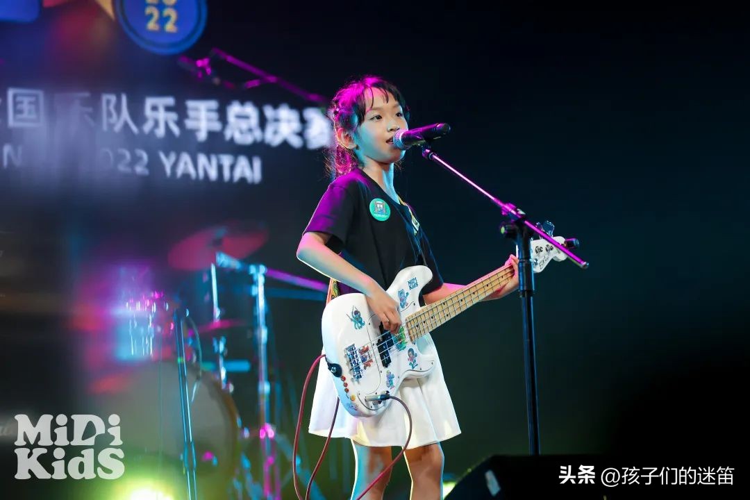 第6届孩迷全国乐队乐手大赛，常见疑问解惑