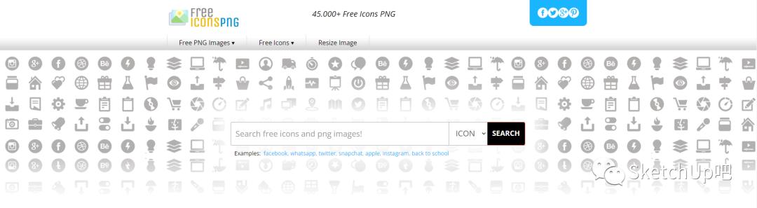 哪个网站可以找到免费的设计素材,设计素材库资源