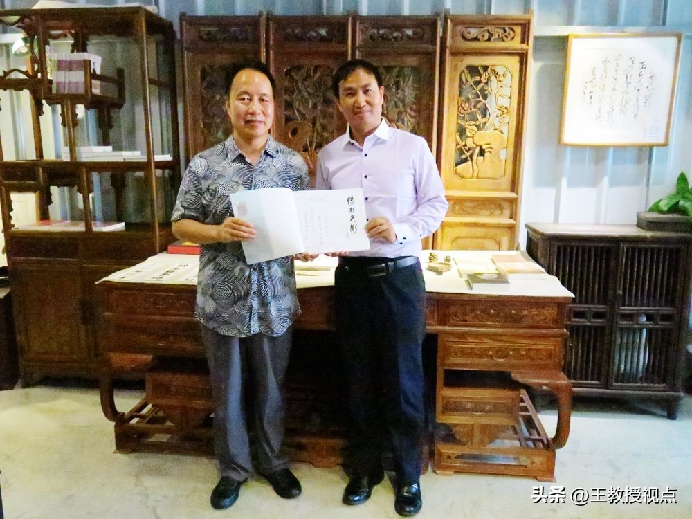 产学研视点团队访问筑福集团:合作共创未来科技