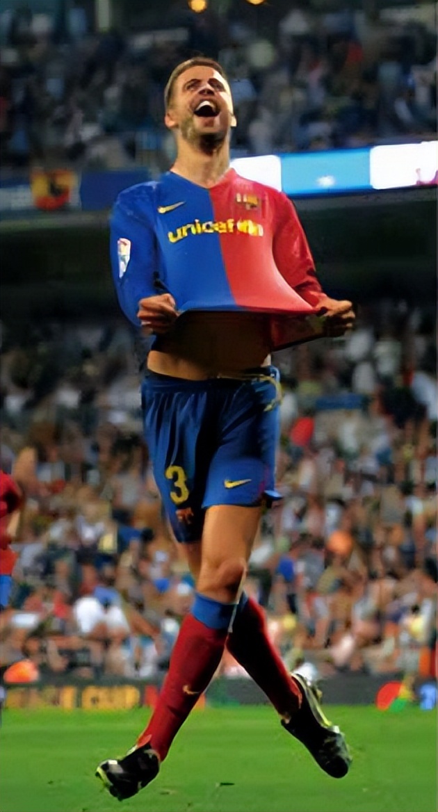 踢足球是最差选项：坐在西班牙国王身边的人，财团主席皮克