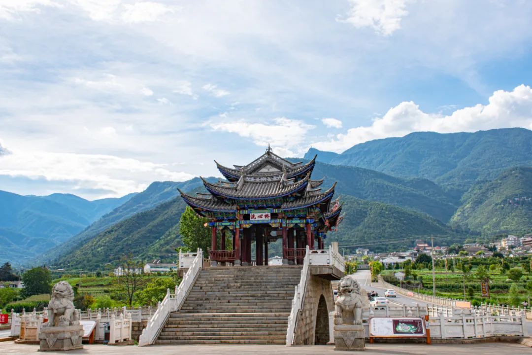 大理鸡足山禅宗发源地,大理鸡足山未解之谜