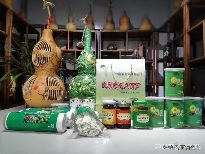 葫芦古镇葫芦大观园,葫芦世界视频