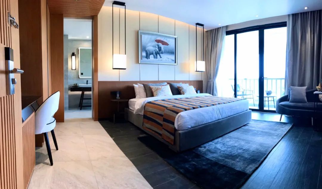 泰国普吉岛拉亚度假酒店,普吉岛海景公寓包租