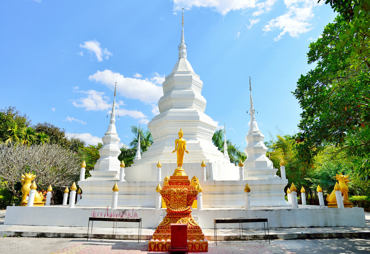 西双版纳必好玩的地方,西双版纳有哪些好玩的景点