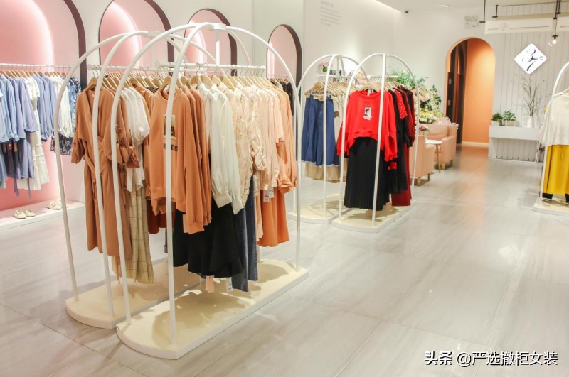 女装品牌大全排行榜2021,2021女装小众品牌排行