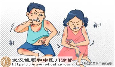 臀部侧边长了个凸起的硬疣,臀部上长疣子是什么原因