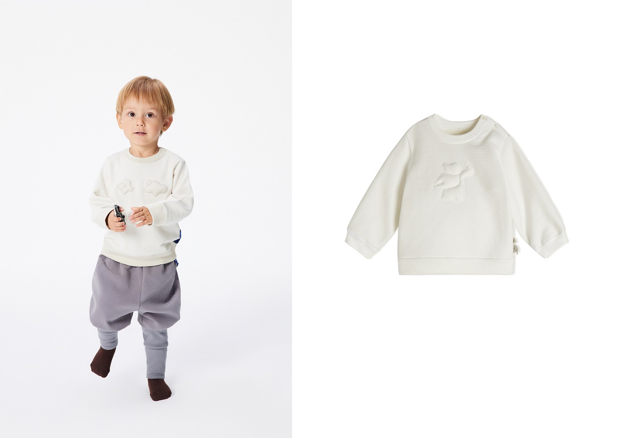 江南布衣婴童套装,江南布衣旗下儿童品牌