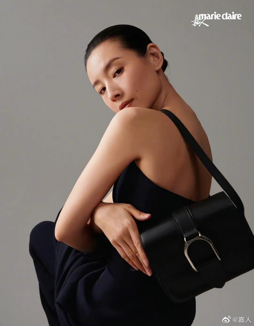 嘉人拍摄花旦图片,嘉人李冰冰孙俪杨幂刘诗诗