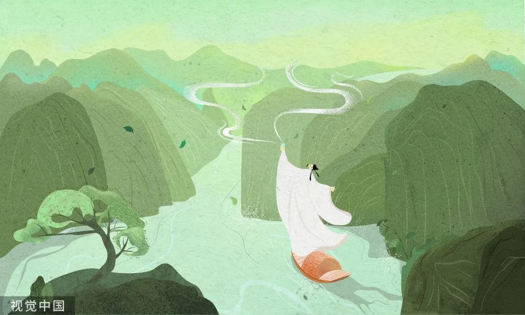 一年四季诗词大全,关于四季轮换时间流逝自创古诗