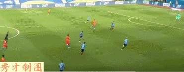 费莱尼刘彬彬进球,费莱尼刘彬彬